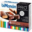 BIMANAN PRO  6 BARRITAS CHOCOLATE